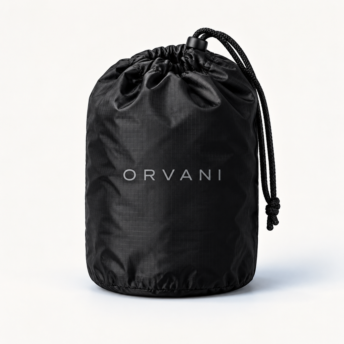 Orvani Reise-Set – Reisebeutel mit Kordelzug