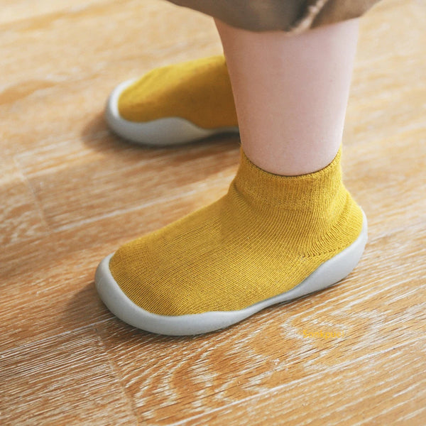 Tiny Toes First Step Shoes