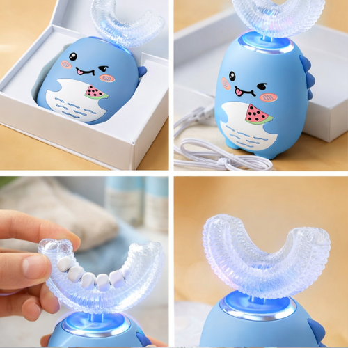 Smart Sonic Kids Toothbrush