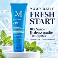 Mouthology toothpaste daily fresh start