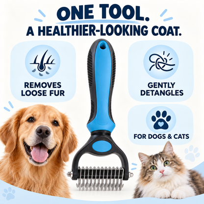 Benefits of Orvani FurEase for dogs and cats