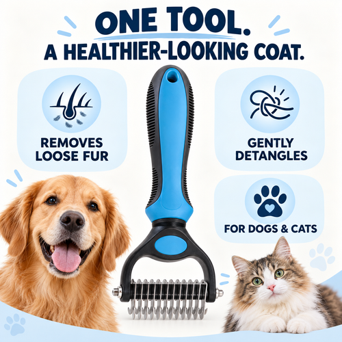 Benefits of Orvani FurEase for dogs and cats